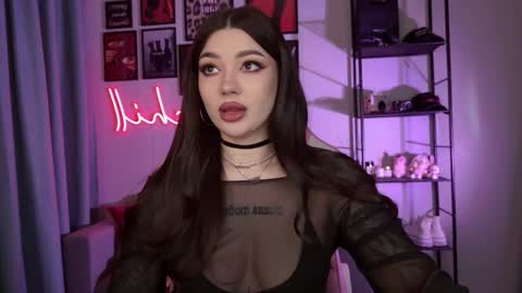 Amy Meow online show from February 18, 2026, 5:20 pm