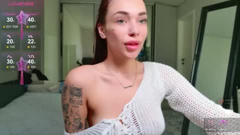 Megan online show from May 9, 2026, 2:06 am
