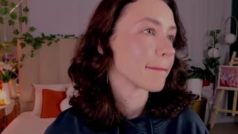 Snapshot of meow_nancy chatting on June 18, 2026, 5:08 am Heeyyooo Im Nans Subscribe to me I will be glad online show from June 18, 2026, 5:08 am