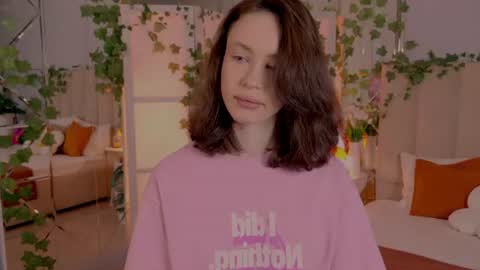 Snapshot of meow_nancy chatting on June 22, 2026, 5:04 am Heeyyooo Im Nans Subscribe to me I will be glad online show from June 22, 2026, 5:04 am