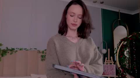 Snapshot of meow_nancy chatting on June 23, 2026, 5:16 am Heeyyooo Im Nans Subscribe to me I will be glad online show from June 23, 2026, 5:16 am