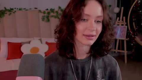 Snapshot of meow_nancy chatting on June 25, 2026, 5:07 am Heeyyooo Im Nans Subscribe to me I will be glad online show from June 25, 2026, 5:07 am