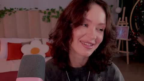 Snapshot of meow_nancy chatting on June 25, 2026, 5:12 am Heeyyooo Im Nans Subscribe to me I will be glad online show from June 25, 2026, 5:12 am