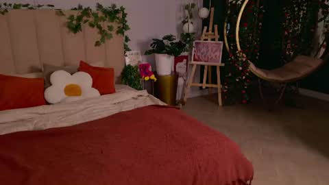 Snapshot of meow_nancy chatting on July 5, 2026, 5:03 am Heeyyooo Im Nans Subscribe to me I will be glad online show from July 5, 2026, 5:03 am