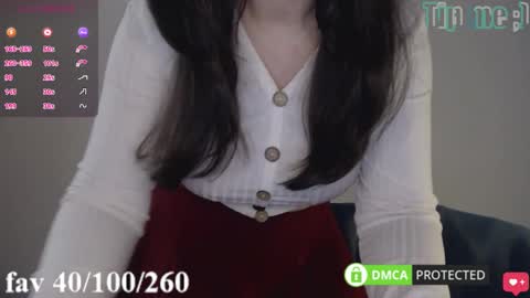 meowcatlove online show from October 10, 2025, 8:52 pm