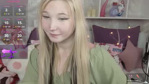 MeowkaKitty online show from November 8, 2025, 1:28 am