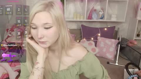 MeowkaKitty online show from November 27, 2025, 2:13 am