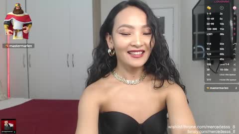 Snapshot of mercedesss_8 chatting on December 3, 2024, 10:50 am Next show on 03 Dec online show from December 3, 2024, 10:50 am