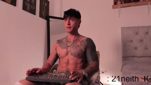 Snapshot of mercenaryxxx chatting on July 7, 2026, 10:52 am Neith online show from July 7, 2026, 10:52 am