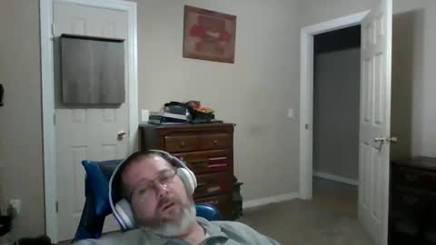 mercer1977 online show from January 10, 2026, 2:19 pm