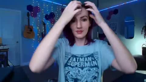 Snapshot of meredithbae chatting on February 19, 2025, 8:22 am Meredith Bae online show from February 19, 2025, 8:22 am