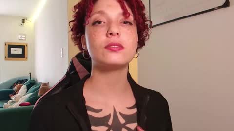 Miss Freckles online show from September 9, 2025, 8:30 pm