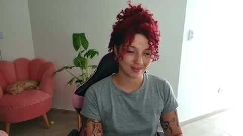 Snapshot of merida__freckles chatting on April 5, 2026, 1:30 pm Miss Freckles online show from April 5, 2026, 1:30 pm