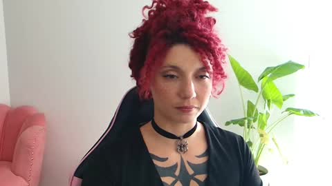 Snapshot of merida__freckles chatting on April 11, 2026, 4:11 pm Miss Freckles online show from April 11, 2026, 4:11 pm