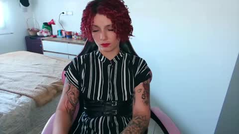 Snapshot of merida__freckles chatting on May 1, 2026, 7:18 pm Miss Freckles online show from May 1, 2026, 7:18 pm