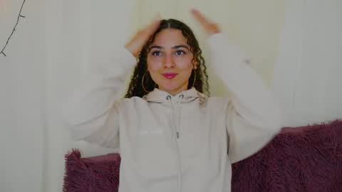 Merida Bell online show from January 13, 2025, 2:18 am