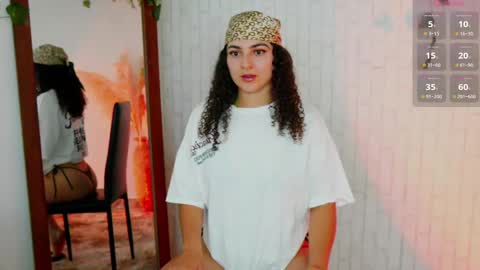 Merida Bell online show from October 4, 2025, 12:19 am