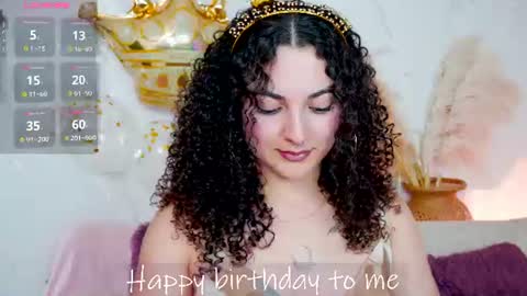 Snapshot of merida_bell18 chatting on June 28, 2026, 6:58 pm Merida Bell online show from June 28, 2026, 6:58 pm