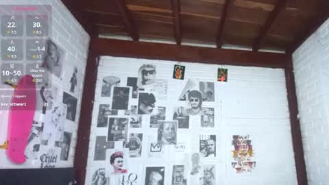 Snapshot of merlinabad chatting on December 24, 2024, 12:22 am AURORA online show from December 24, 2024, 12:22 am