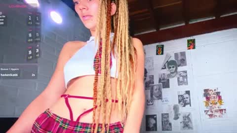 Snapshot of merlinabad chatting on December 27, 2024, 6:20 pm AURORA online show from December 27, 2024, 6:20 pm