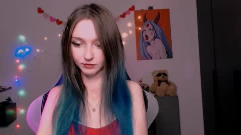 mermaidvibestides online show from February 22, 2026, 8:35 am