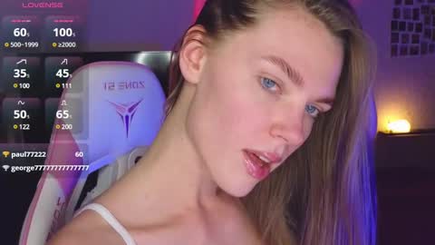 Snapshot of merry_dancers_ chatting on February 18, 2025, 6:15 pm Susan online show from February 18, 2025, 6:15 pm