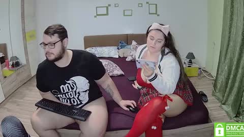 King and Queen online show from January 25, 2025, 12:59 am