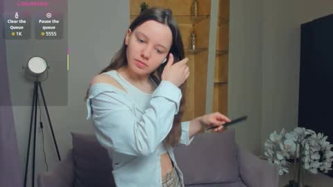 Snapshot of meryldell chatting on October 22, 2025, 11:10 am Lollita online show from October 22, 2025, 11:10 am