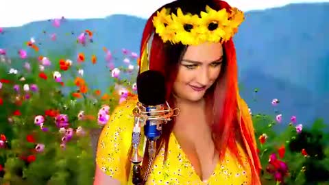 Snapshot of mesaland chatting on June 19, 2026, 6:56 pm Meskhimusic online show from June 19, 2026, 6:56 pm