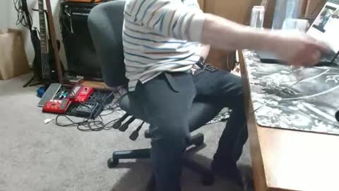 Snapshot of metalsharkk chatting on February 22, 2025, 7:45 am metalsharkk online show from February 22, 2025, 7:45 am