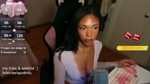 Snapshot of mew2wo chatting on May 6, 2026, 4:41 am mew2wo online show from May 6, 2026, 4:41 am