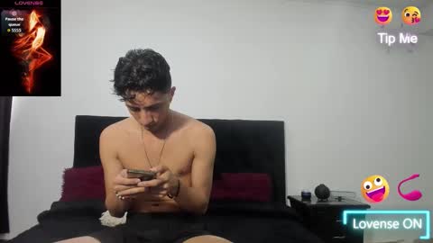 MATHIAS online show from October 10, 2025, 5:12 pm