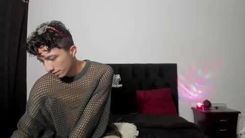 MATHIAS online show from October 28, 2025, 2:37 am