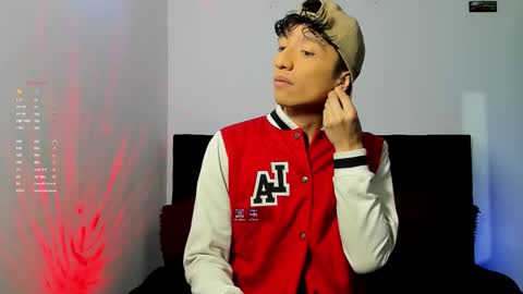 MATHIAS online show from January 8, 2026, 1:52 am