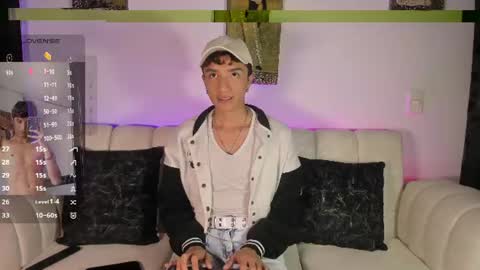 Snapshot of mhatias_ chatting on July 14, 2026, 4:39 am MATHIAS online show from July 14, 2026, 4:39 am