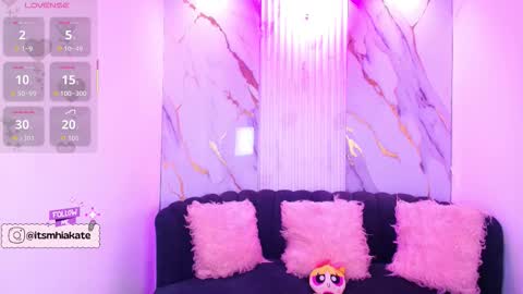 Mhia Kate online show from February 9, 2026, 12:20 pm