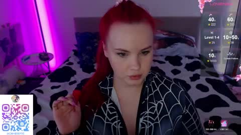 Snapshot of mi_cherry chatting on April 28, 2026, 3:22 am Alice online show from April 28, 2026, 3:22 am
