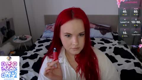 Snapshot of mi_cherry chatting on April 30, 2026, 5:47 am Alice online show from April 30, 2026, 5:47 am