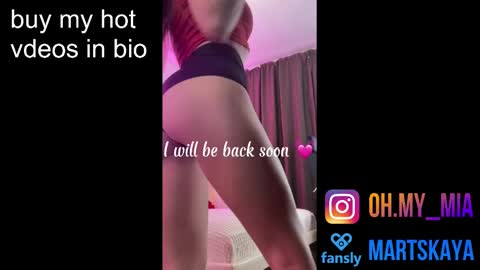 Mia Martskaya online show from January 22, 2025, 10:50 am