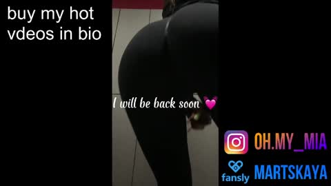 Mia Martskaya online show from April 5, 2026, 7:05 am