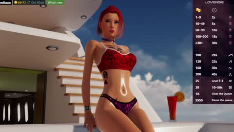 Snapshot of mia_3dx chatting on January 30, 2025, 7:07 am Mia online show from January 30, 2025, 7:07 am