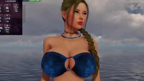 Snapshot of mia_3dx chatting on February 1, 2025, 3:30 am Mia online show from February 1, 2025, 3:30 am