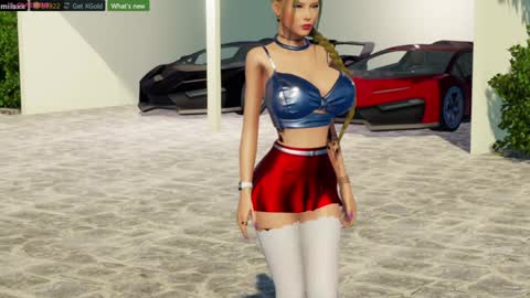Snapshot of mia_3dx chatting on February 3, 2025, 11:05 pm Mia online show from February 3, 2025, 11:05 pm