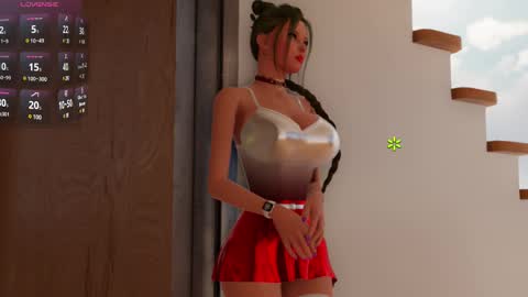 Snapshot of mia_3dx chatting on February 15, 2025, 2:58 am Mia online show from February 15, 2025, 2:58 am