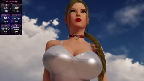 Snapshot of mia_3dx chatting on February 16, 2025, 1:25 am Mia online show from February 16, 2025, 1:25 am