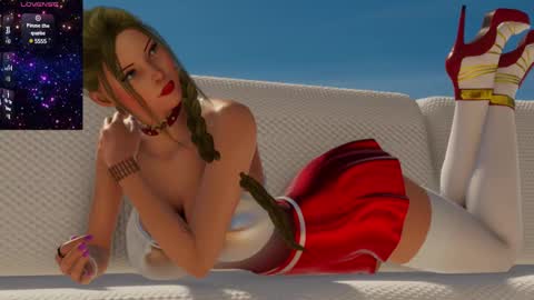Snapshot of mia_3dx chatting on February 16, 2025, 7:37 am Mia online show from February 16, 2025, 7:37 am