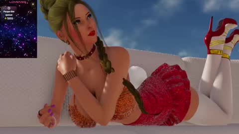 Snapshot of mia_3dx chatting on February 18, 2025, 12:48 am Mia online show from February 18, 2025, 12:48 am