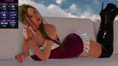 Snapshot of mia_3dx chatting on February 21, 2025, 6:51 am Mia online show from February 21, 2025, 6:51 am