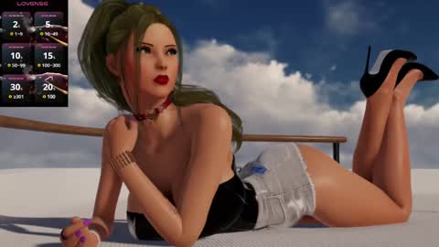 Snapshot of mia_3dx chatting on February 27, 2025, 5:34 am Mia online show from February 27, 2025, 5:34 am