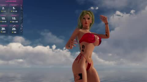 Snapshot of mia_3dx chatting on March 2, 2025, 5:36 pm Mia online show from March 2, 2025, 5:36 pm